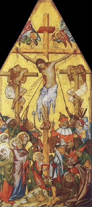  The Crucifixion of Christ